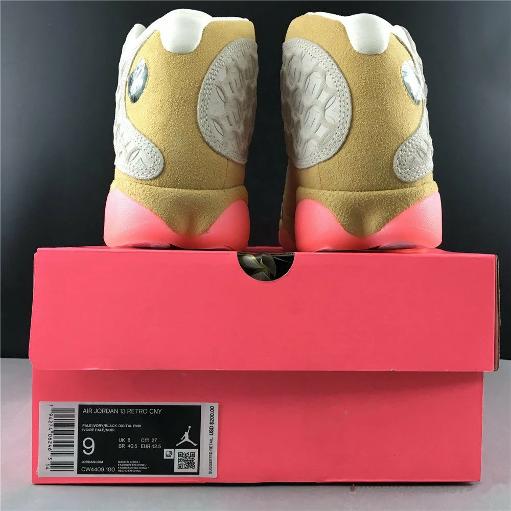 Hypeyourbeast Air Jordan 13 Chinese New Year 6 Hypeyourbeast Air Jordan 13 Chinese New Year
