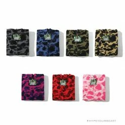 Hypeyourbeast Clothes BAPE Camo Hoodie Shark Head 'NAVY BLUE' 40 Hypeyourbeast Clothes BAPE Camo Hoodie Shark Head 'NAVY BLUE'