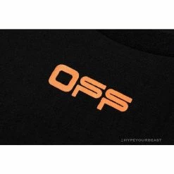 Hypeyourbeast OFF-WHITE The Virgin And Child With Saint Anne Tee Shirt 'BLACK' T-Shirts