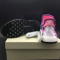 Hypeyourbeast Pharrell X NMD Human Race Trail 'Holi Festival'