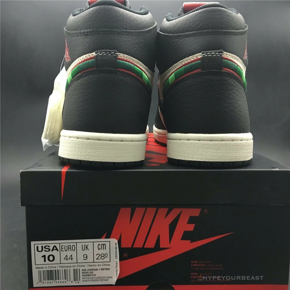 Hypeyourbeast Air Jordan 1 Retro High Sports Illustrated (A Star Is Born) 13 Hypeyourbeast Air Jordan 1 Retro High Sports Illustrated (A Star Is Born)