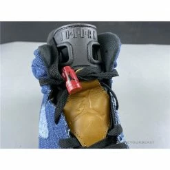 HypeYourBeast Air Jordan 6 'Washed Denim'