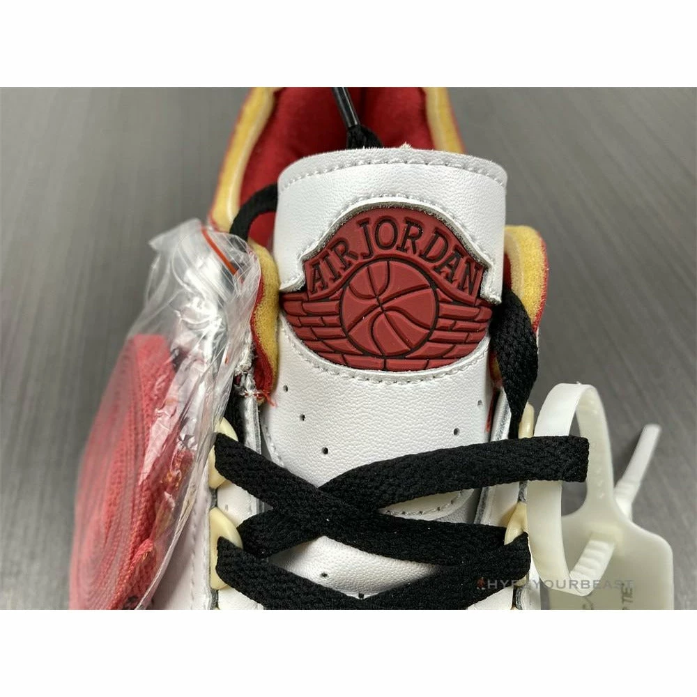 HypeYourBeast Off White X Air Jordan 2 11 HypeYourBeast Off White X Air Jordan 2