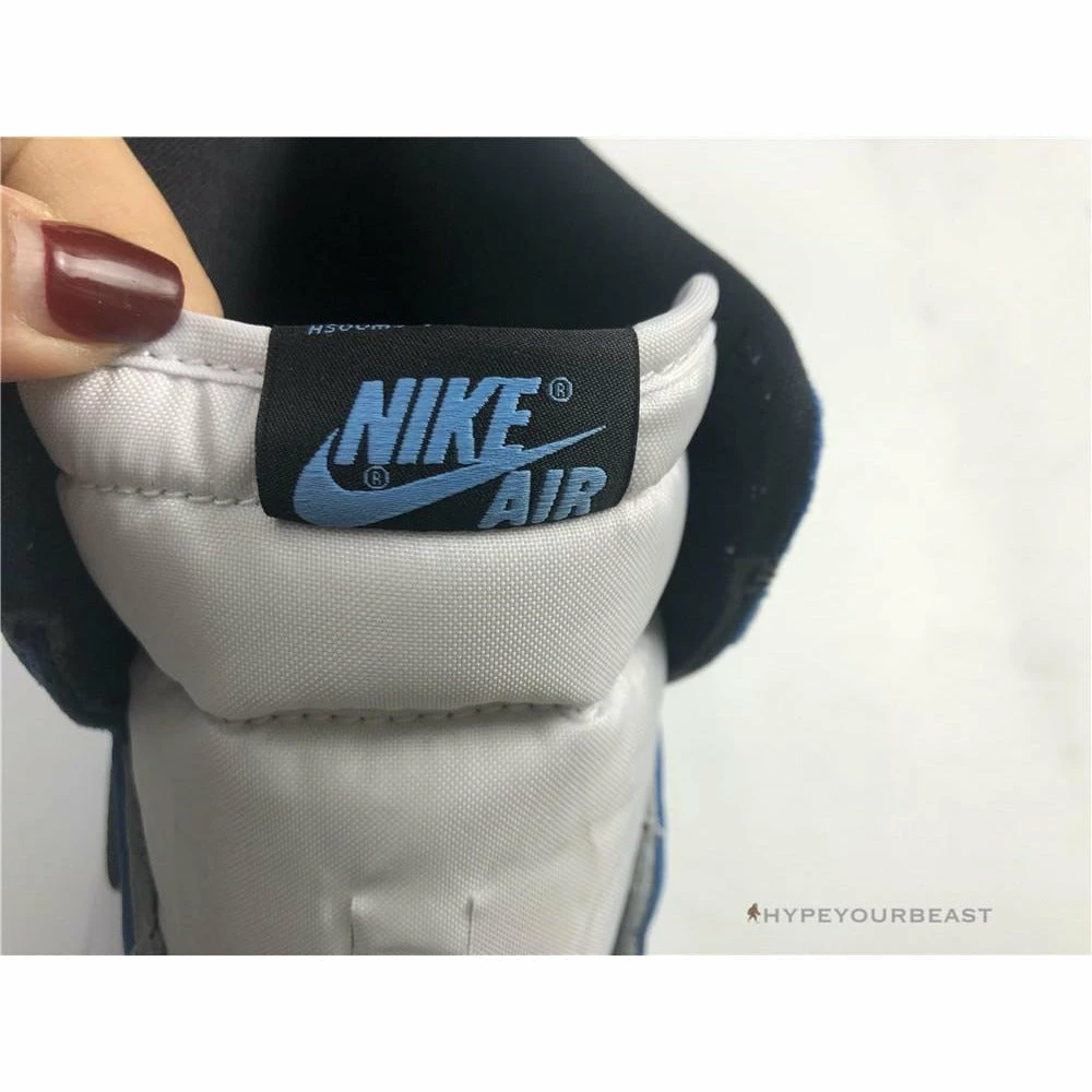 Hypeyourbeast Air Jordan 1 High University Blue 12 Hypeyourbeast Air Jordan 1 High University Blue
