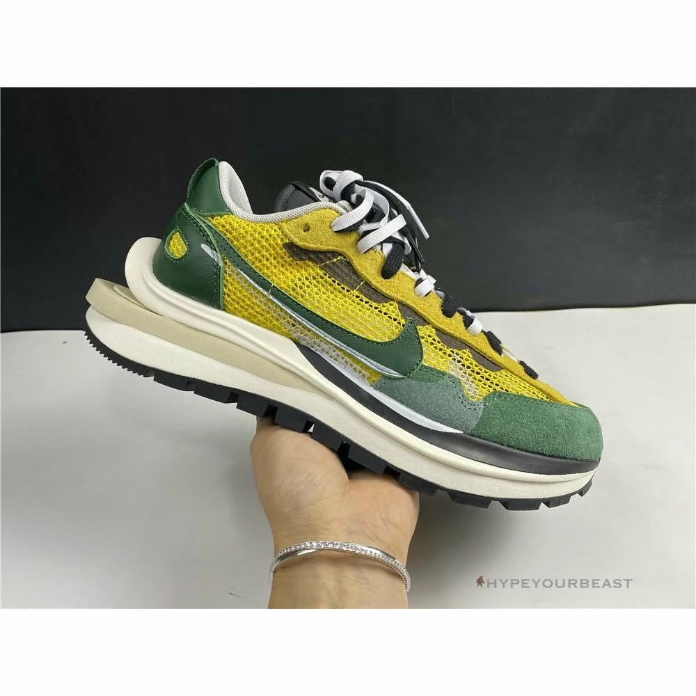 Hypeyourbeast Sacai X Nike Pegasus Vaporfly Green 2 Hypeyourbeast Sacai X Nike Pegasus Vaporfly Green