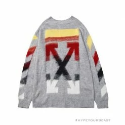 HypeYourBeast Off-White Shirt GREY