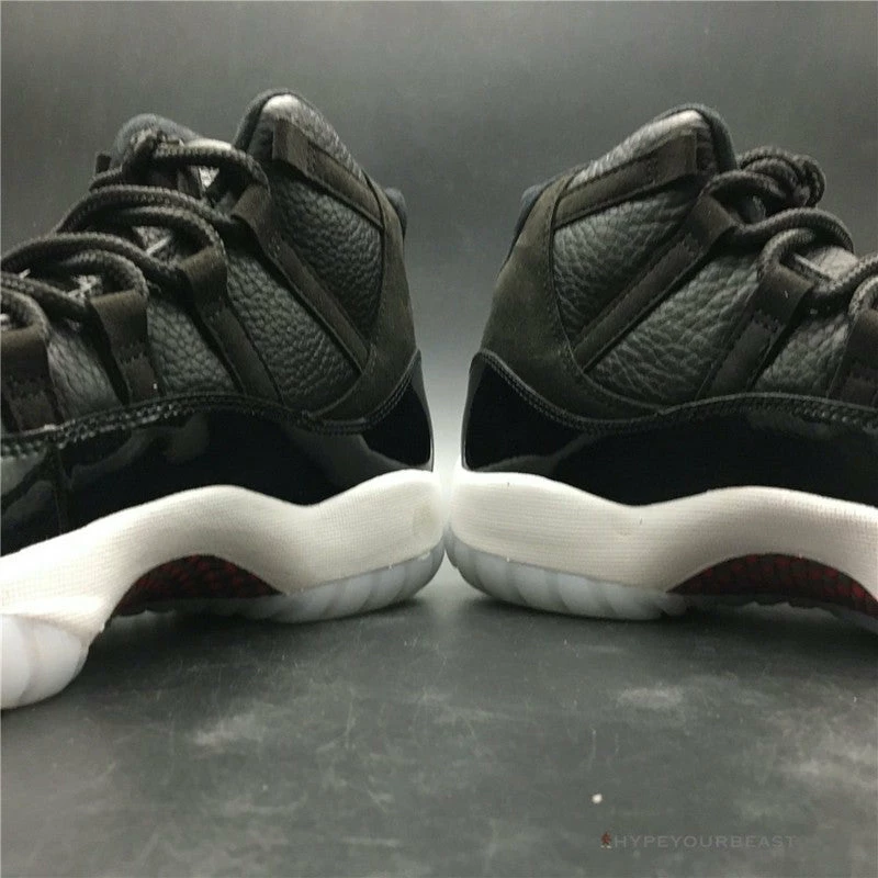 Hypeyourbeast Air Jordan 11 Retro '72-10' 13 Hypeyourbeast Air Jordan 11 Retro '72-10'