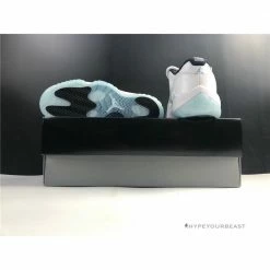 HypeYourBeast Air Jordan 11 Low 'Legend Blue' 29 HypeYourBeast Air Jordan 11 Low 'Legend Blue'