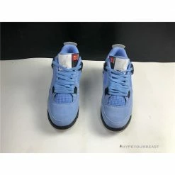 HypeYourBeast Air Jordan 4 Retro 'University Blue' 20 HypeYourBeast Air Jordan 4 Retro 'University Blue'