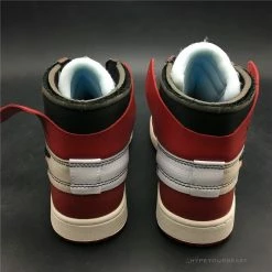 Hypeyourbeast The Ten: Off White X Jordan 1