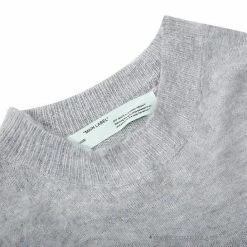 HypeYourBeast Off-White Shirt GREY