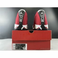 Hypeyourbeast Air Jordan 14 'Gym Red'