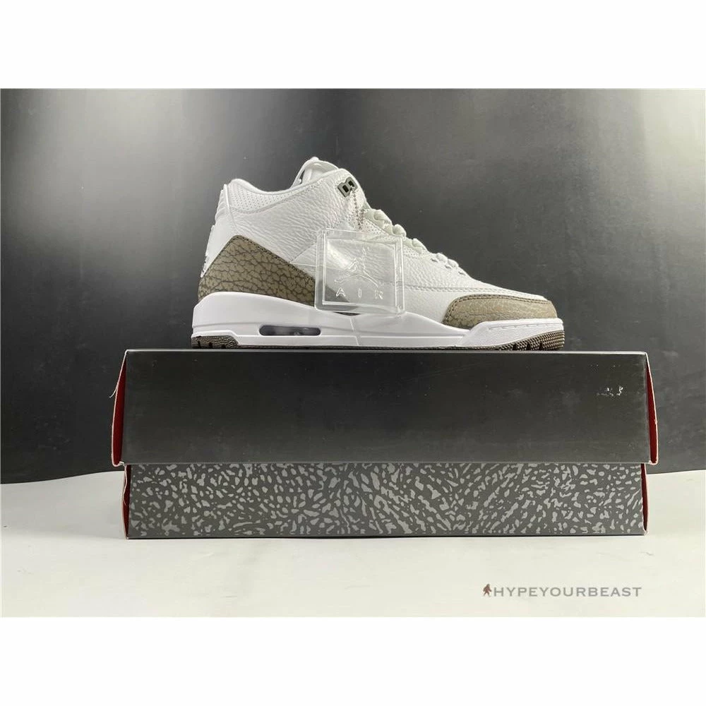 HypeYourBeast Air Jordan 3 'Mocha' 16 HypeYourBeast Air Jordan 3 'Mocha'
