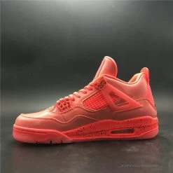 Hypeyourbeast Air Jordan 4 Retro NRG 'Hot Punch'