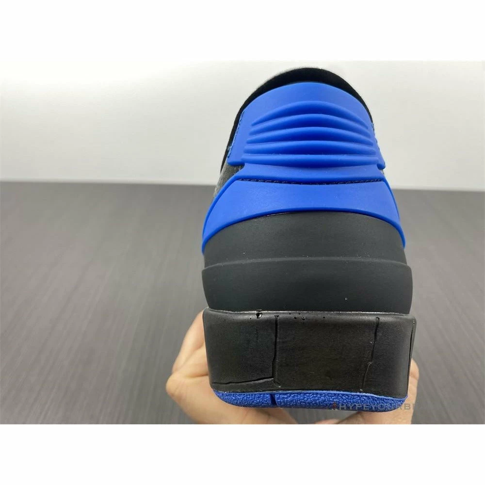 HypeYourBeast Off White X Air Jordan 2 Black 17 HypeYourBeast Off White X Air Jordan 2 Black