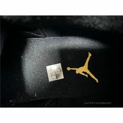 Hypeyourbeast Air Jordan 12 Retro Black 'University Gold' 34 Hypeyourbeast Air Jordan 12 Retro Black 'University Gold'
