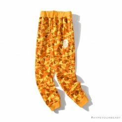 Hypeyourbeast BAPE X PUBG Joint PUBG PUBG Eating Chicken Orange Camouflage Pants 13 Hypeyourbeast BAPE X PUBG Joint PUBG PUBG Eating Chicken Orange Camouflage Pants