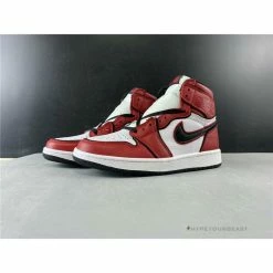Hypeyourbeast Air Jordan 1 High Chicago 'Double Hook'