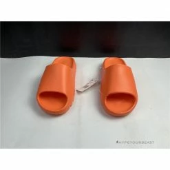 HypeYourBeast Adidas Yeezy Slide Orange 18 HypeYourBeast Adidas Yeezy Slide Orange