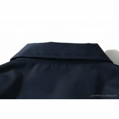 Hypeyourbeast BAPE X Star Wars Collaboration Windbreaker Jacket 'BLUE'