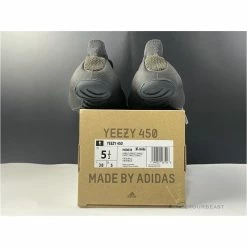 HypeYourBeast Adidas Yeezy 450 Dark Slate