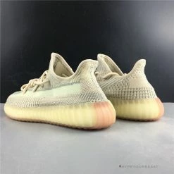 Hypeyourbeast Yeezy Boost 350 V2 'Citrin Non-Reflective'