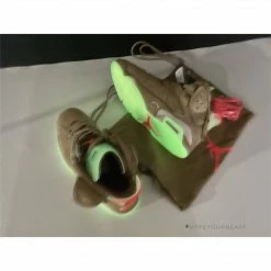 HypeYourBeast Air Jordan 6 Retro Travis Scott British Khaki