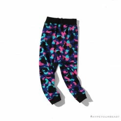 Hypeyourbeast BAPE X KID CUDI Camouflage Pants Clothes 16 Hypeyourbeast BAPE X KID CUDI Camouflage Pants Clothes