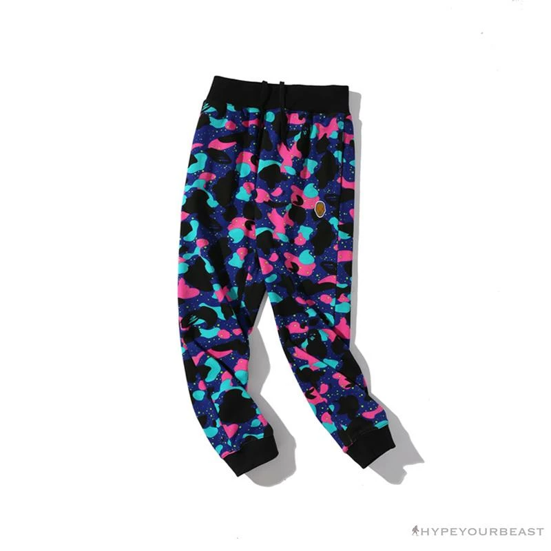 Hypeyourbeast BAPE X KID CUDI Camouflage Pants Clothes 3 Hypeyourbeast BAPE X KID CUDI Camouflage Pants Clothes