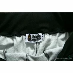 Hypeyourbeast Clothes BAPE X RAZER Co-Branded Gaming Camouflage Green Pants