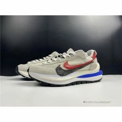 Hypeyourbeast Sacai X Nike Pegasus Vaporfly White / Red