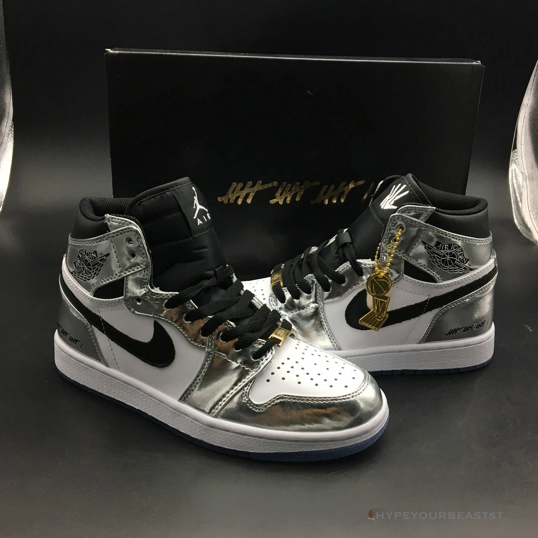 Hypeyourbeast Air Jordan 1 High 'Pass The Torch' 20 Hypeyourbeast Air Jordan 1 High 'Pass The Torch'