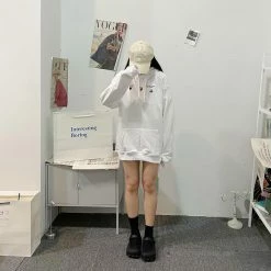 HypeYourBeast Off-White Green Hoodie - White Hoodies & Jackets