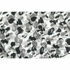 HypeYourBeast Bape Gray Camouflage Hoodie 22 HypeYourBeast Bape Gray Camouflage Hoodie