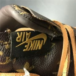 Hypeyourbeast Off White X Jordan 1 X LV