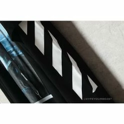 HypeYourBeast Off White Hoodie Mona Lisa Hoodies & Jackets