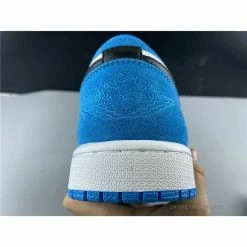 Hypeyourbeast Air Jordan 1 Low 'Obsidian Blue'