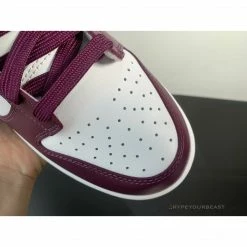 HypeYourBeast Nike Dunk Low 'Bordeaux'