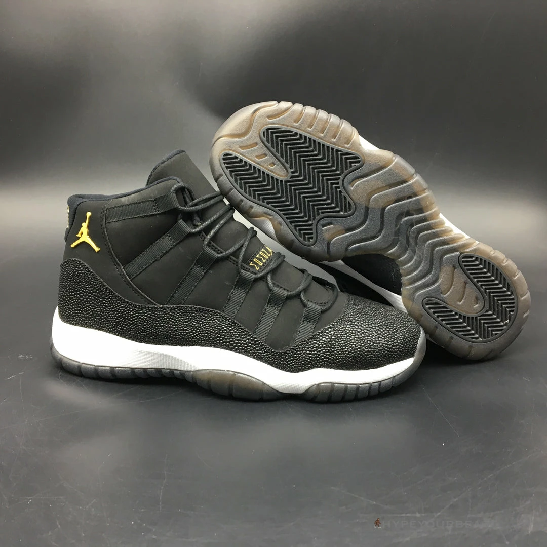 HypeYourBeast Air Jordan 11 Retro Premium 'Heiress' 17 HypeYourBeast Air Jordan 11 Retro Premium 'Heiress'