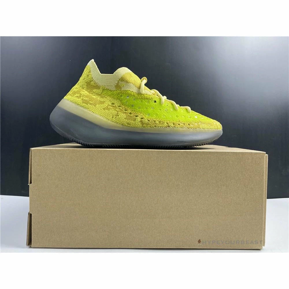 Hypeyourbeast Adidas Yeezy Boost 380 'Hylte Glow' 1 Hypeyourbeast Adidas Yeezy Boost 380 'Hylte Glow'