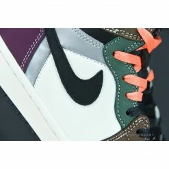 HypeYourBeast Air Jordan 1 Retro High OG 'Hand Crafted'