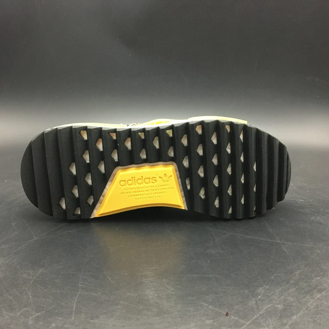 Hypeyourbeast Adidas NMD Pharrell X NMD Human Race 'Sun Glow' 13 Hypeyourbeast Adidas NMD Pharrell X NMD Human Race 'Sun Glow'