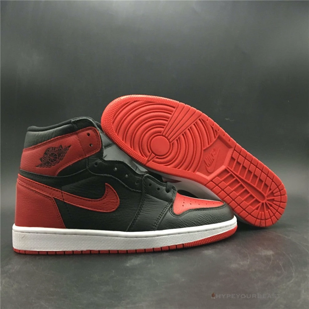 Hypeyourbeast Jordan 1 Retro High "Homage To Home" Air Jordan 2 Hypeyourbeast Jordan 1 Retro High "Homage To Home" Air Jordan