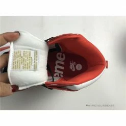 Hypeyourbeast Nike Dunk High X Supreme Red 33 Hypeyourbeast Nike Dunk High X Supreme Red