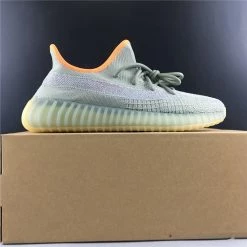 Hypeyourbeast Adidas Yeezy Boost 350 V2 'Desert Sage'