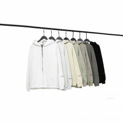 HypeYourBeast FOG Hoodie "ESSENTIALS' Camel 19 HypeYourBeast FOG Hoodie