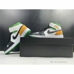 Hypeyourbeast Air Jordan 1 Mid Oakland