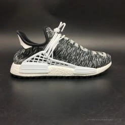 Hypeyourbeast Pharrell X NMD Adidas NMD Pharrell 'Human Race Trail Oreo' 19 Hypeyourbeast Pharrell X NMD Adidas NMD Pharrell 'Human Race Trail Oreo'