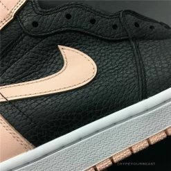 Hypeyourbeast Air Jordan 1 High 'Crimson Pink'