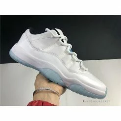 HypeYourBeast Air Jordan 11 Low 'Legend Blue' 19 HypeYourBeast Air Jordan 11 Low 'Legend Blue'